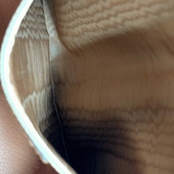 CELINE Brown PVC Hand Bag mon582-102525 - Picture 15 of 16